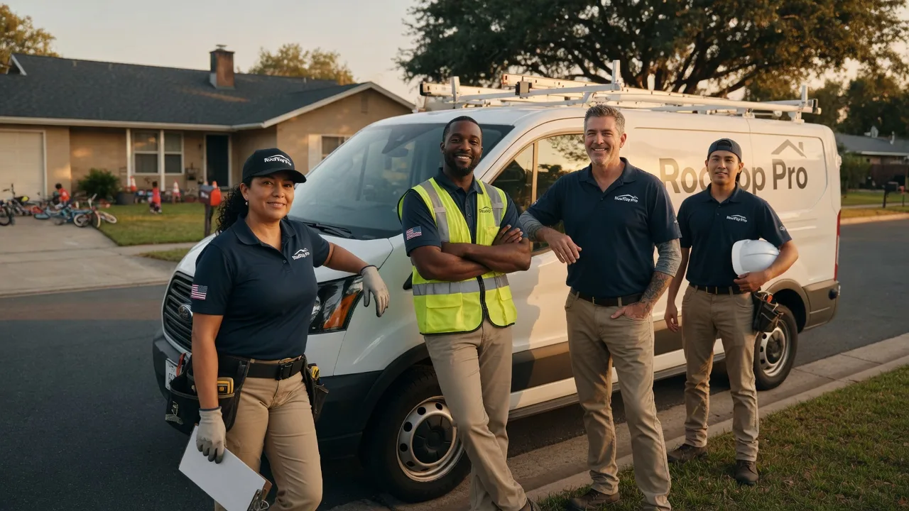 Roof Repair in Buckner, AR near me